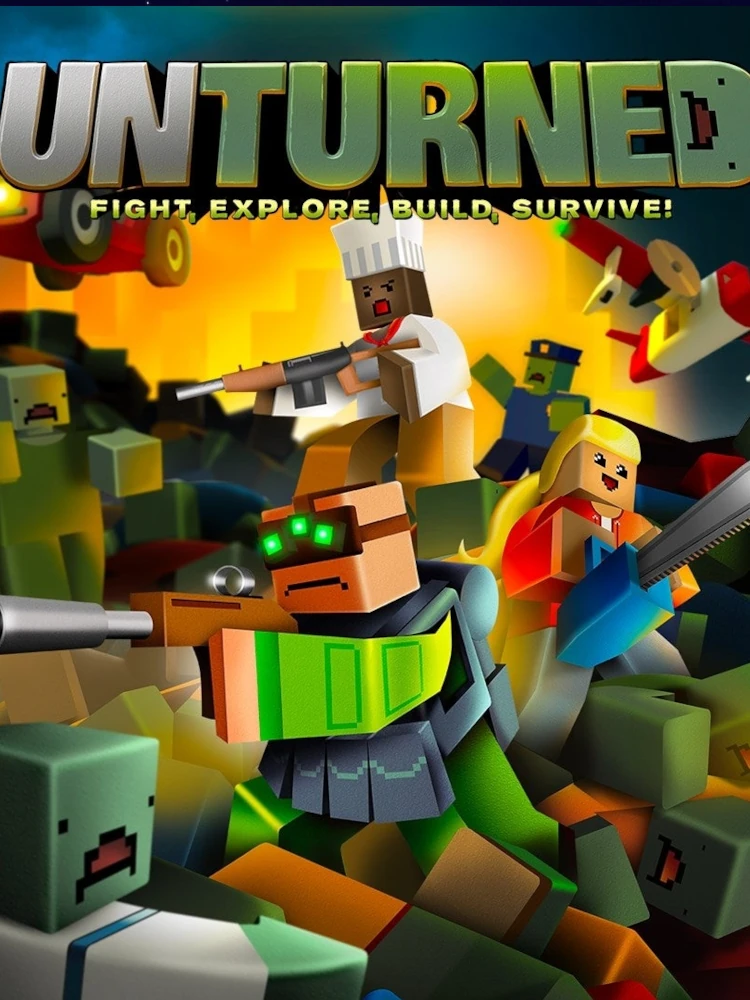 Unturned